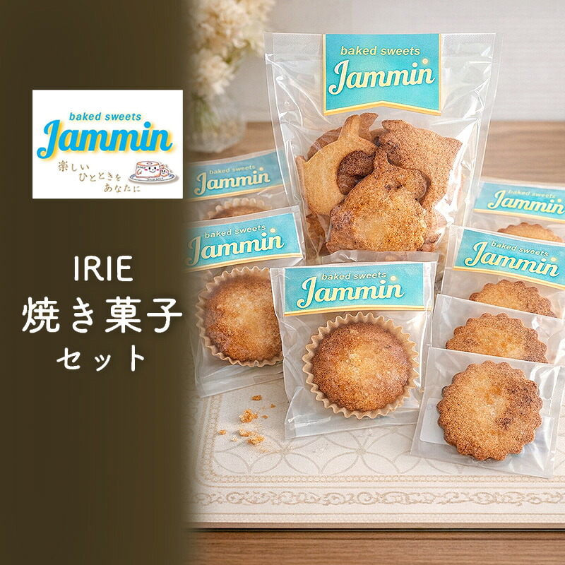 【ふるさと納税】お菓子 IRIE焼き菓子セット マドレーヌ クッキー 洋菓子 焼き菓子 菓子 セット スイーツ おやつ チョコ バター プレゼント 手土産 九十九里町 千葉県