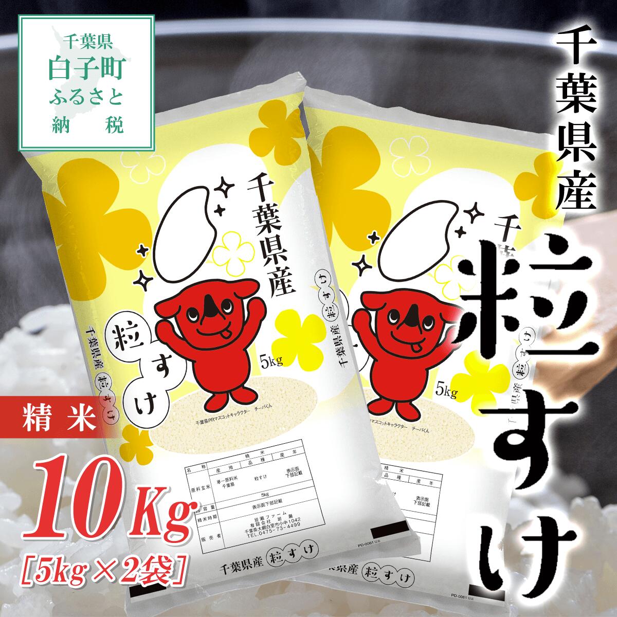 ふるさと納税 南房総市  南房総市産コシヒカリ10kg全4回