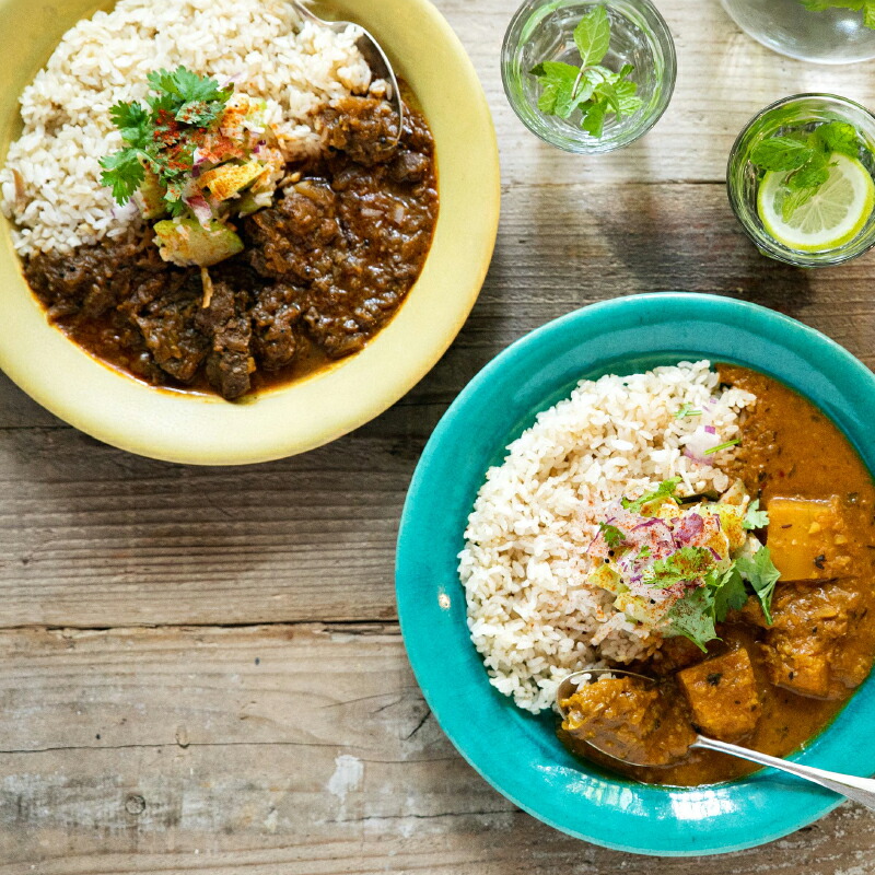 【ふるさと納税】【and CURRY】カレー詰め合わせ3種セット カレー レトルト 冷凍 スパイス スパイスカレー 小分け おすすめ 無農薬 ギフト 贈り物 |東京都世田谷区