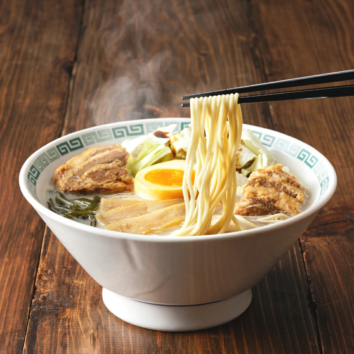 【ふるさと納税】[桂花ラーメン渋谷センター街店直送]太肉麺 ターローメン 3食セット(冷凍パック) 17000円