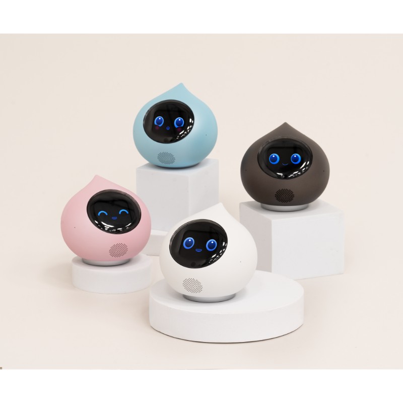 楽天市場】【中古】 Romi ロミィ 会話AIロボット 家庭用 ROMI-P02