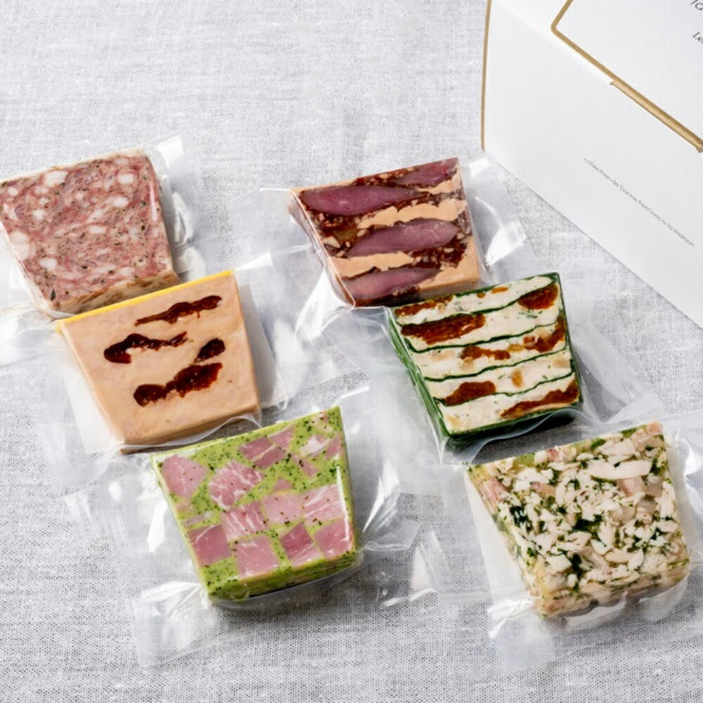 ふるさと納税 東京都 渋谷区 ラボンヌテリーヌ プティ・テリーヌコレクション（オードブル） ふるさと納税 加工品等 東京都 渋谷区 ラボンヌテリーヌ プティ