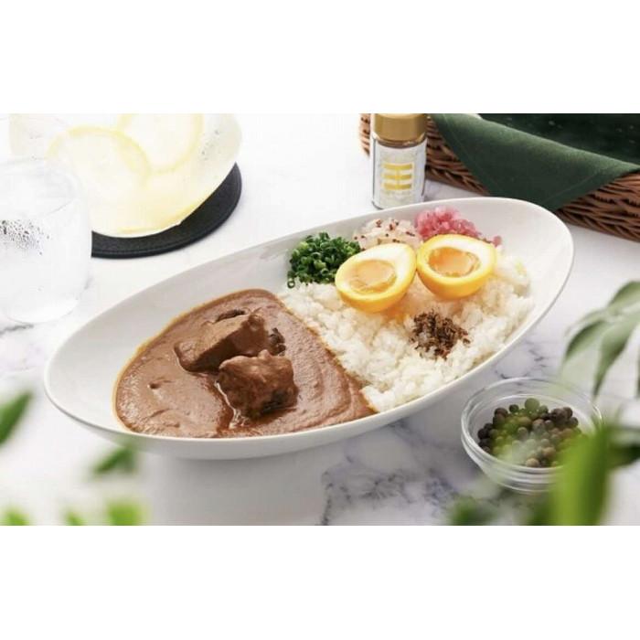 【ふるさと納税】【無添加】石油王のカレー　1人前　冷凍　化学調味料不使用　グルテンフリー　 | カレー 黒毛和牛 牛肉 スパイス 冷凍 送料無料 東京 八王子