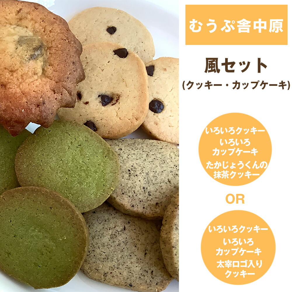 【ふるさと納税】星と風のギフト【風セット/むうぷ舎中原】 ／ 焼き菓子 詰め合わせ クッキー カップケーキ 手作りお菓子 スイーツ ギフト 大容量 食べ比べ しっとりケーキ サクサククッキー 素朴な味 ナチュラルスイーツ お取り寄せ ティータイム おうちカフェ [No.276] 7,700円