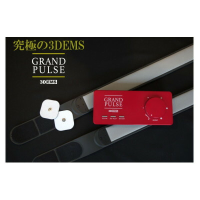 【ふるさと納税】3D EMS「グランパルス」形づくる物の具【1682069】