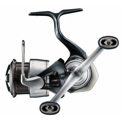 【ふるさと納税】【釣具のダイワ】のスピニングリール 24セルテート FC LT2500S-DH【1713540】