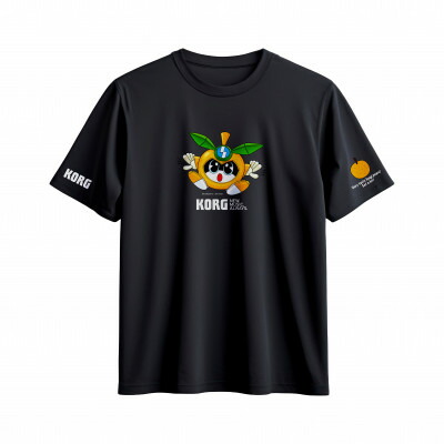【ふるさと納税】コルグ プレミアムTシャツ KORG×なしのすけ(Mサイズ)【1658441】