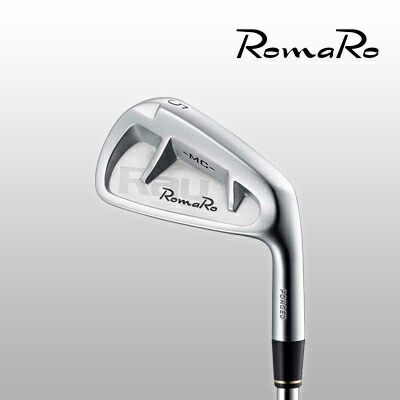 【ふるさと納税】RomaRo Ray MC Iron #4-P NS950 S 7本書き割り【1257411】