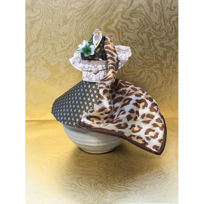 【ふるさと納税】飛沫防止食器カバー《華姫（Ｒ）》1個　ゴールド | キッチン用品 日用品 人気 おすすめ 送料無料