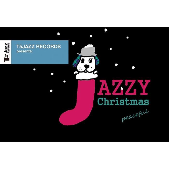 【ふるさと納税】T5Jazz Records presents: Jazzy Christmas/Peaceful (USB) | 雑貨 日用品 人気 おすすめ 送料無料