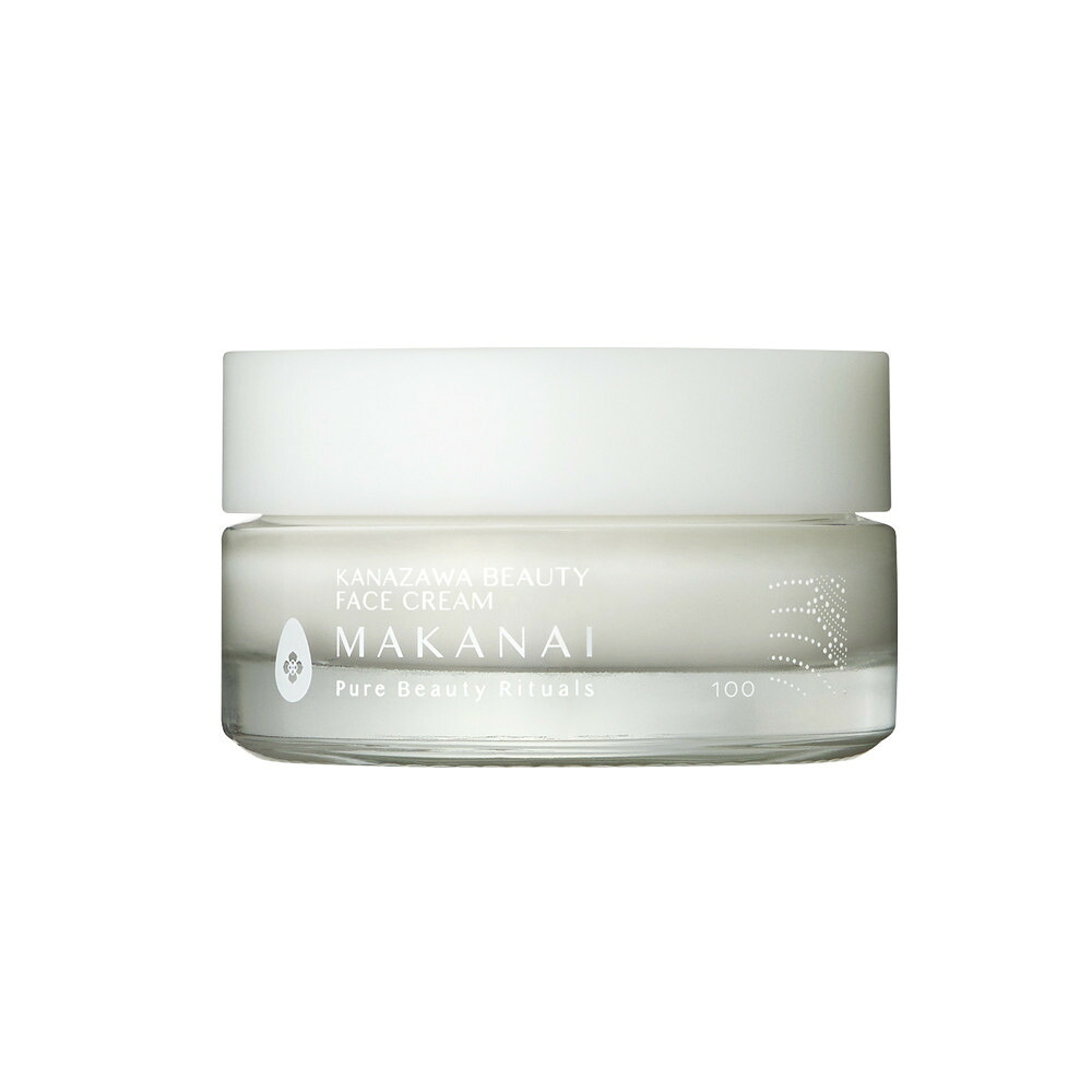 【ふるさと納税】MAKANAI 叶えるフェイスクリーム （静けさが訪れる香り）30g | 化粧 コスメ 美容 人気 おすすめ 送料無料 13,260円