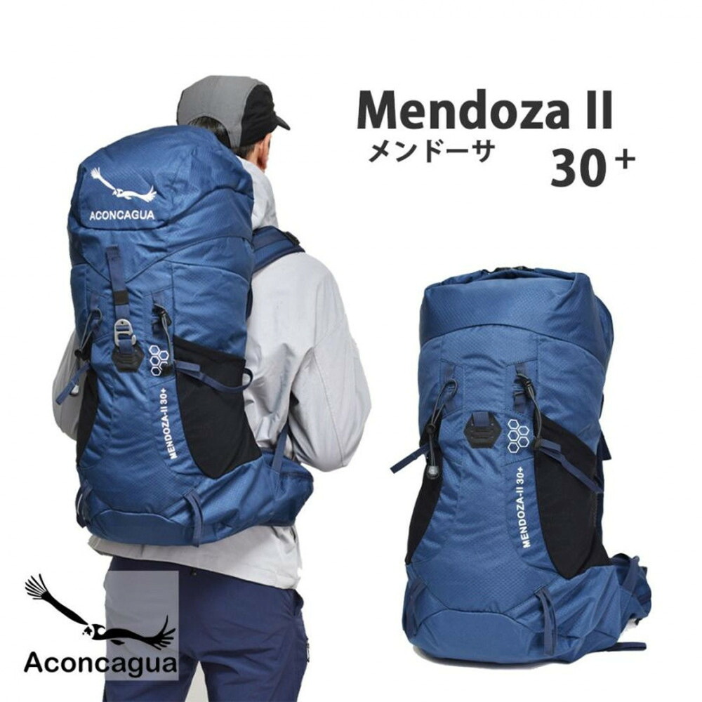 【ふるさと納税】Aconcagua アコンカグア MendozaII メンドーサ 30 ハイキング用リュックサック 2Ways | アウトドアグッズ 人気 おすすめ 送料無料|神奈川県横浜市