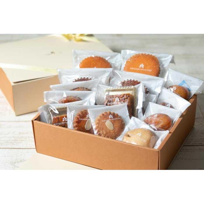 【ふるさと納税】【川崎日航ホテル】かわさき産はちみつの焼き菓子詰め合わせ（7種15個入り） | 菓子 おかし 食品 人気 おすすめ 送料無料