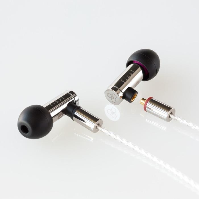 final A5000 有線イヤフォン final A5000 ファイナル 有線イヤホン カナル型 耳掛け型 シュア