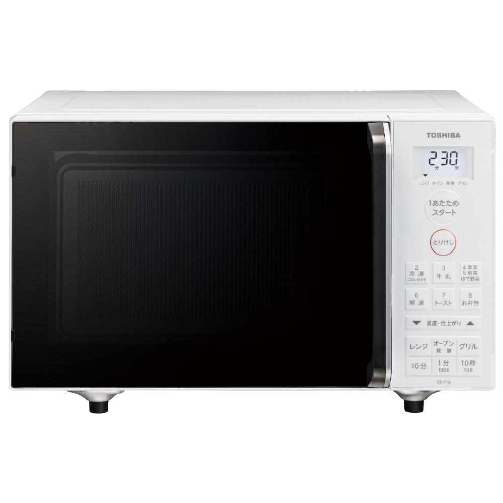 RKG-251】特価！東芝/オーブンレンジ/ER-R16E5（W)/中古品/2019年製