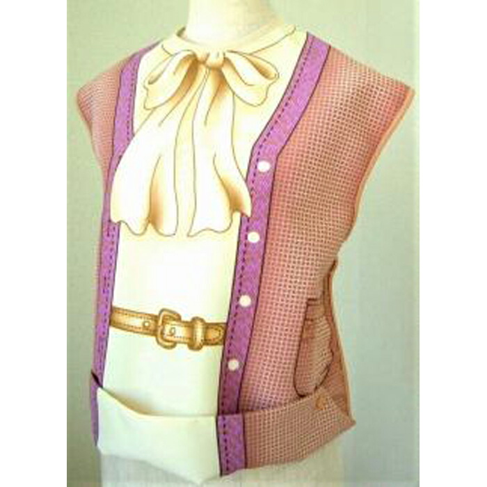 かわさきマイスター考案 服を着たような おしゃれ着エプロン 返礼品 介護 食事 防汚 神奈川県 エプロン ふるさと 神奈川 おしゃれ 川崎 支援 介護エプロン 支援品 お食事エプロン 介護用品 川崎市 食事用エプロン 納税 食べこぼし オシャレ 撥水