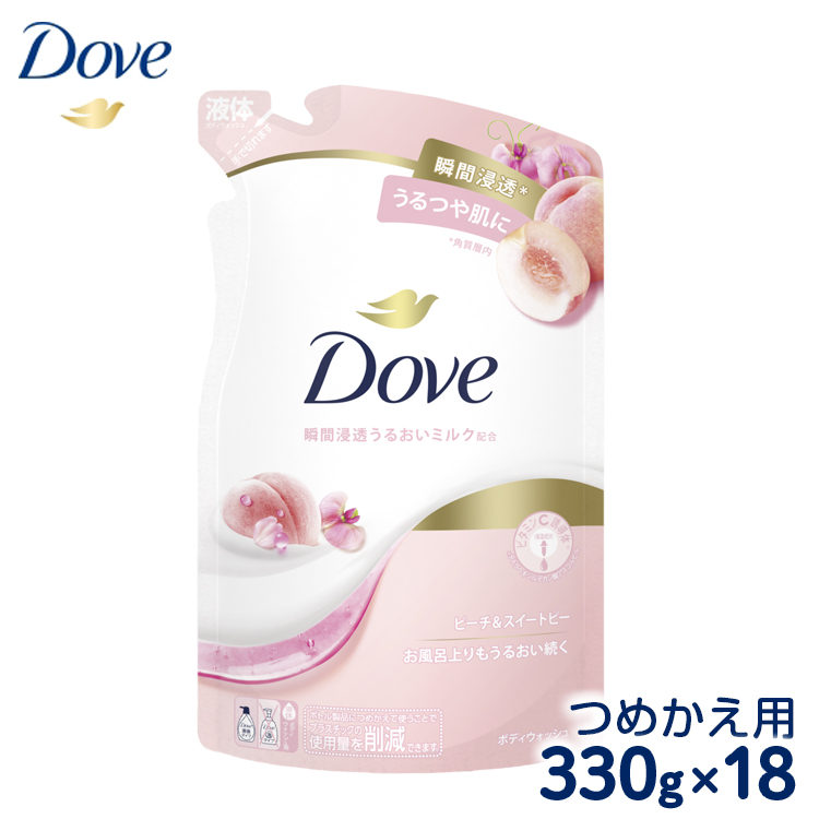 楽天市場】【ふるさと納税】ダヴ ボディウォッシュ つめかえ用