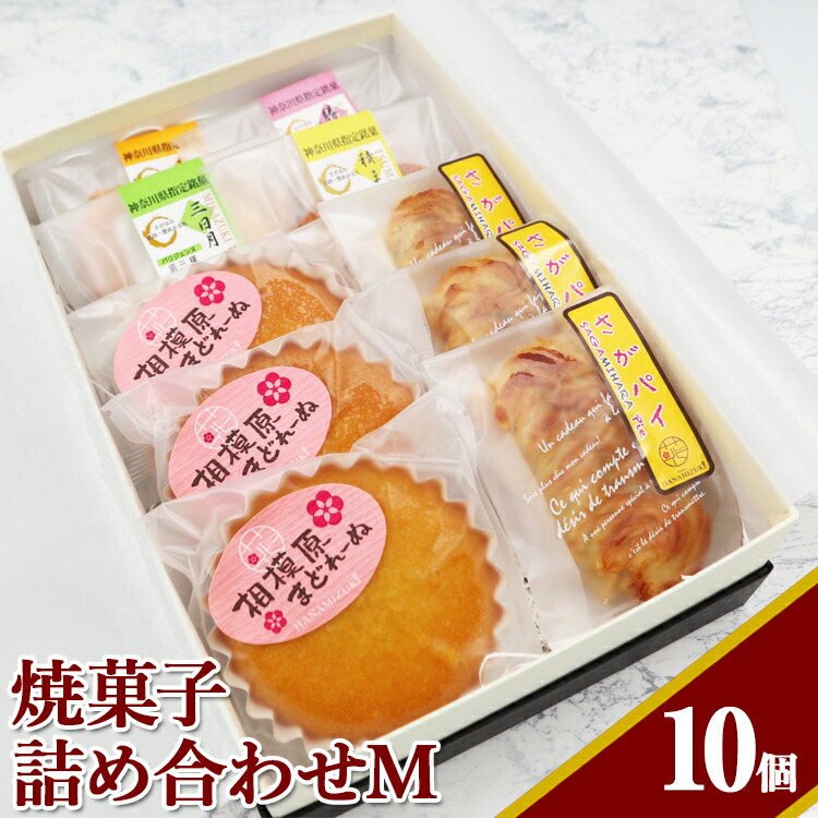 【ふるさと納税】焼菓子詰め合わせM