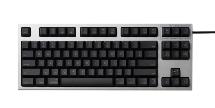 楽天市場 ふるさと納税 東プレ コンピューターキーボードus ｑ Realforce For Mac 型式 R2tlsa Us3m Bk Ahdm03 着日指定送不可 神奈川県相模原市
