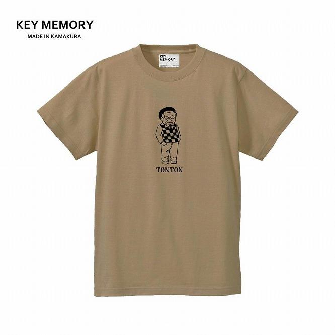 【ふるさと納税】《1》レディースL・メンズS?M size TONTON T-shirts BEIGE | ふるさと 納税 ふるさと 神奈川 流行り物 ブランド名 鎌倉 服 御召しもの レディース メンズ 亭主もち 成人男性 自然的 分かりやすい 好いたらしい 愛くるしい 今めかしい 隠れ無い 一般受け おすすめ