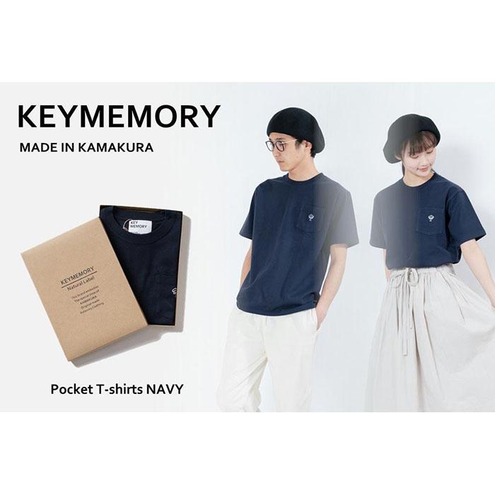 楽天市場】【ふるさと納税】Natural Label Pocket T-shirts NAVY〈1