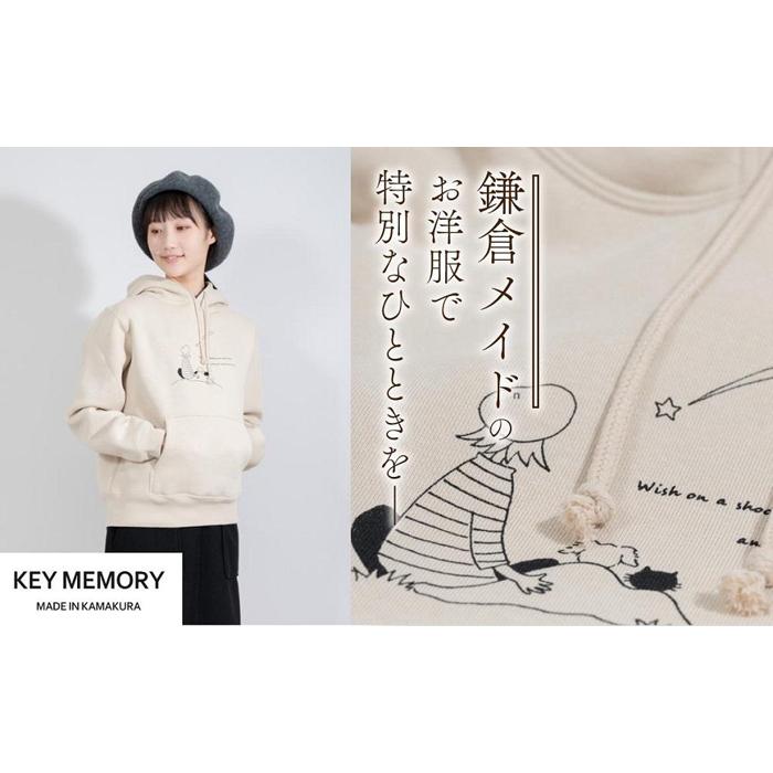 楽天市場】【ふるさと納税】《0》K.M.スウェット GRAY 【KEYMEMORY