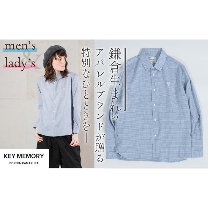 ふるさと納税】《0》セーラー帽イラストTシャツ WHITE 【KEYMEMORY鎌倉