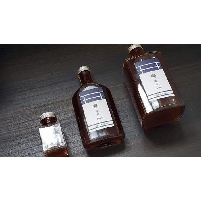 【ふるさと納税】鎌倉初!クラフトコーラシロップ「御成」 250ml 1本 | 飲料 ソフトドリンク 人気 おすすめ 送料無料|神奈川県鎌倉市