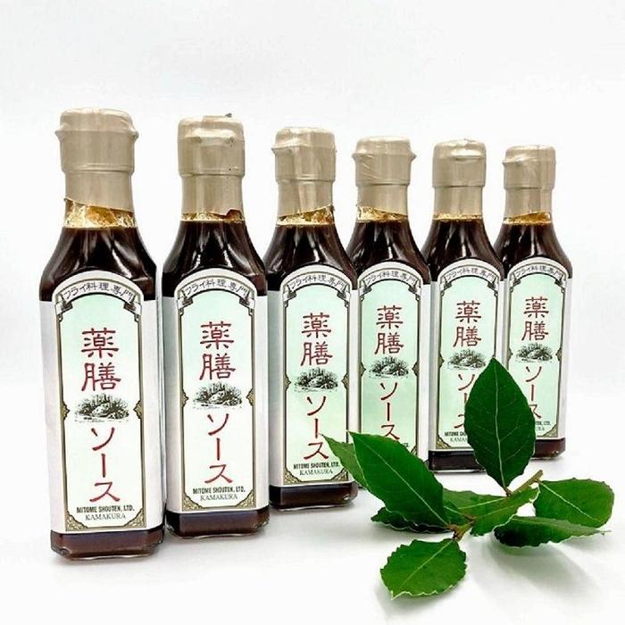【ふるさと納税】鎌倉三留商店「薬膳ソース 」６本セット | 調味料 食品 加工食品 人気 おすすめ 送料無料