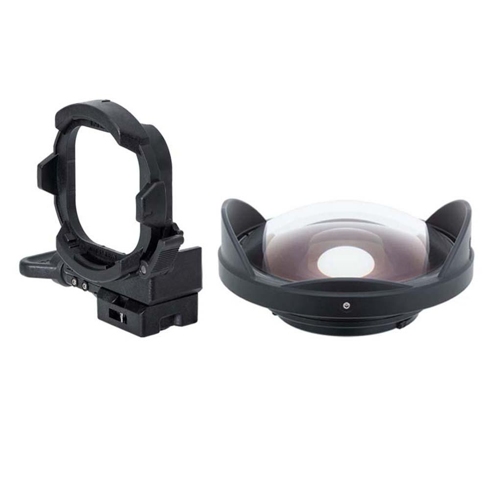 【ふるさと納税】【GoPro(R)HERO9/10/11/12/13相応う】INON UFL-G140 SD + SD向こう正面恍ける書き割り | 家電 生産物 一般受け おすすめ 貨物輸送無料