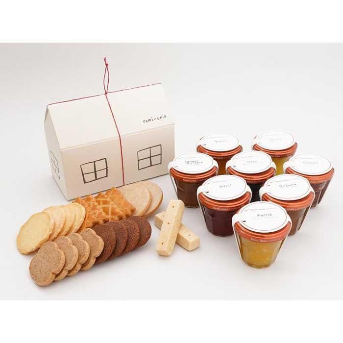 楽天市場】【ふるさと納税】Romi-Unie Confiture 「ロミ・ユニの