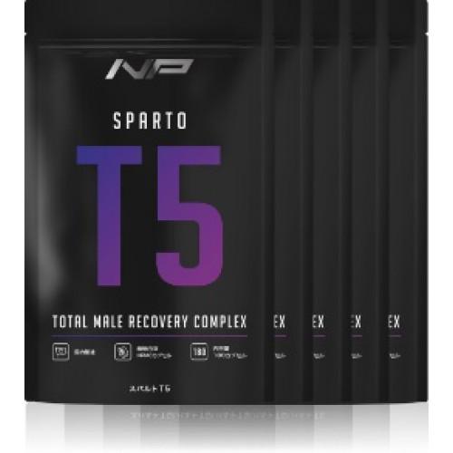 楽天市場】スパルトT5 180粒（約30日分） メンズ活力サプリ LJ100