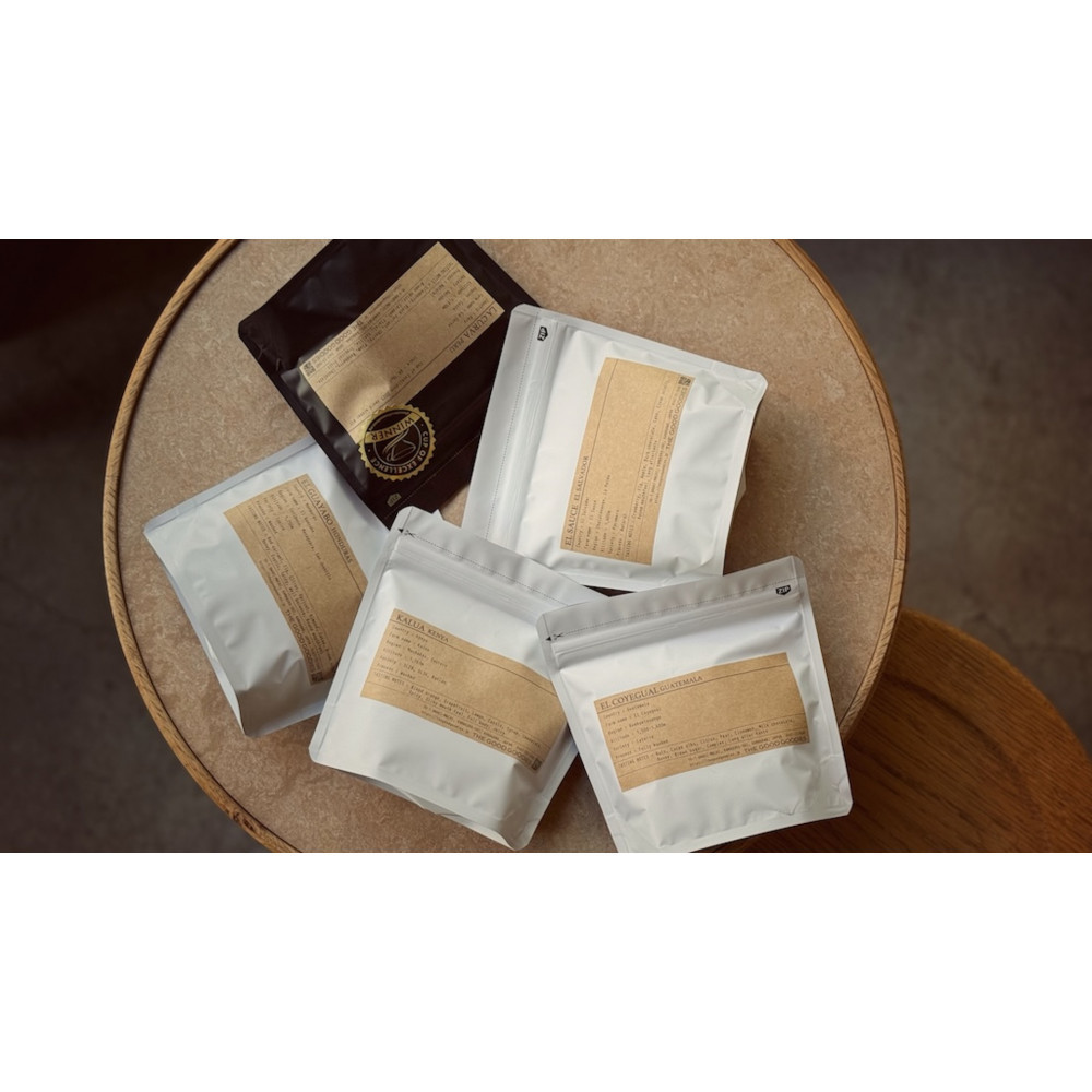 【ふるさと納税】SINGLE ORIGIN(粉の状態)100g×5種類 | 珈琲 飲料 コーヒー豆 ソフトドリンク 人気 おすすめ 送料無料|神奈川県鎌倉市