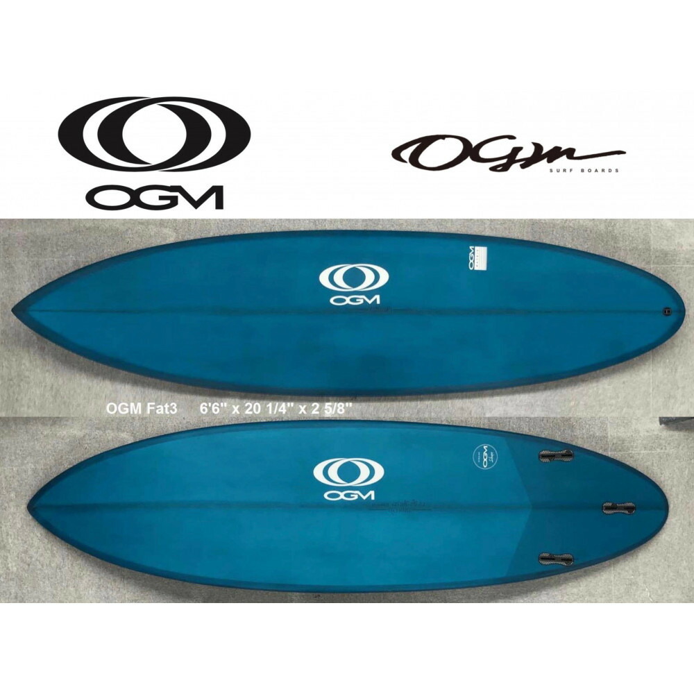 【ふるさと納税】OGM Surfboards ミッドレングス | サーフィン スポーツ アウトドア 人気 おすすめ 送料無料|神奈川県鎌倉市