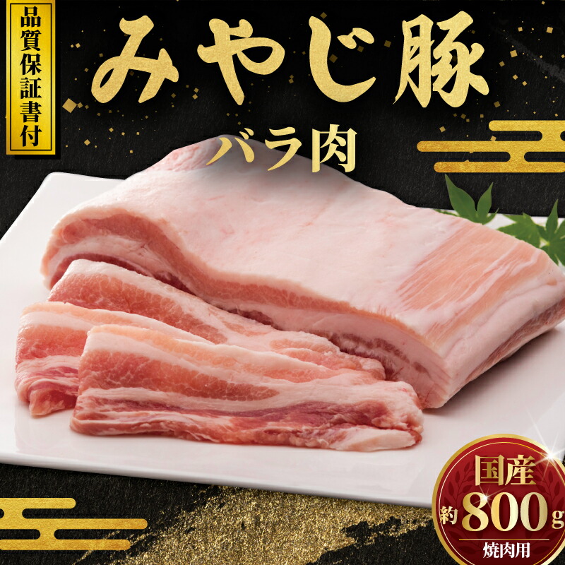 【ふるさと納税】 豚ばら スライス ブロック 2種 計 800g 豚 みやじ豚 ブランド豚肉 焼肉用 ブロック 国産 ぶたにく ぶた 豚バラ buta BBQ バーベキュー 焼き肉 しゃぶしゃぶ 真空 パック ポーク すきやき すき焼き お肉 肉 おにく niku BBQ 冷蔵 生肉 神奈川 湘南 藤沢|神奈川県藤沢市