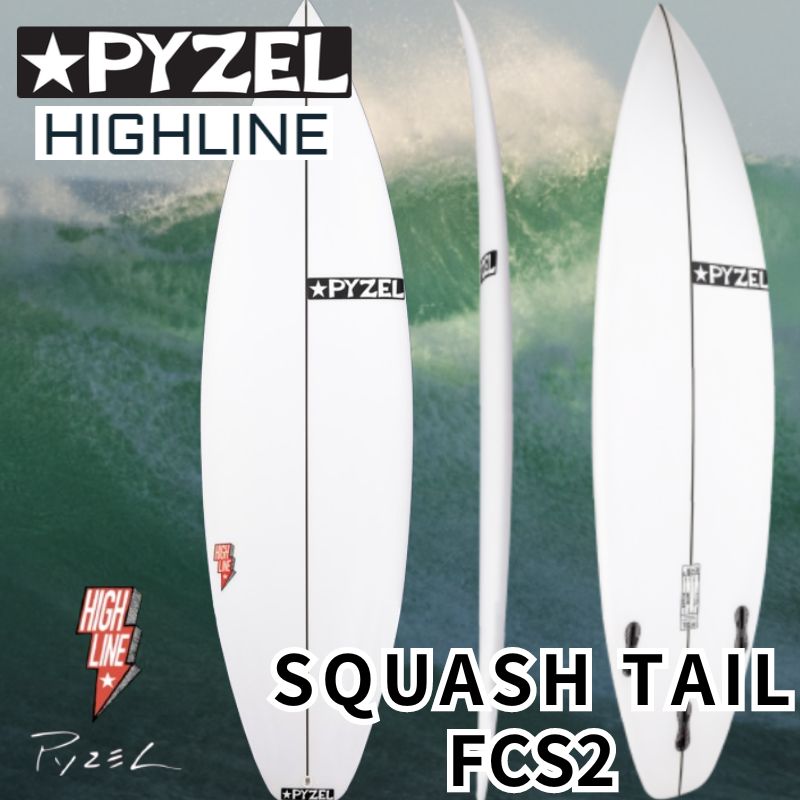 PYZELパイゼル サーフボード5'6\" フィン付属 静岡県、愛知県手渡し限定 PYZELパイゼル サーフボード5'6
