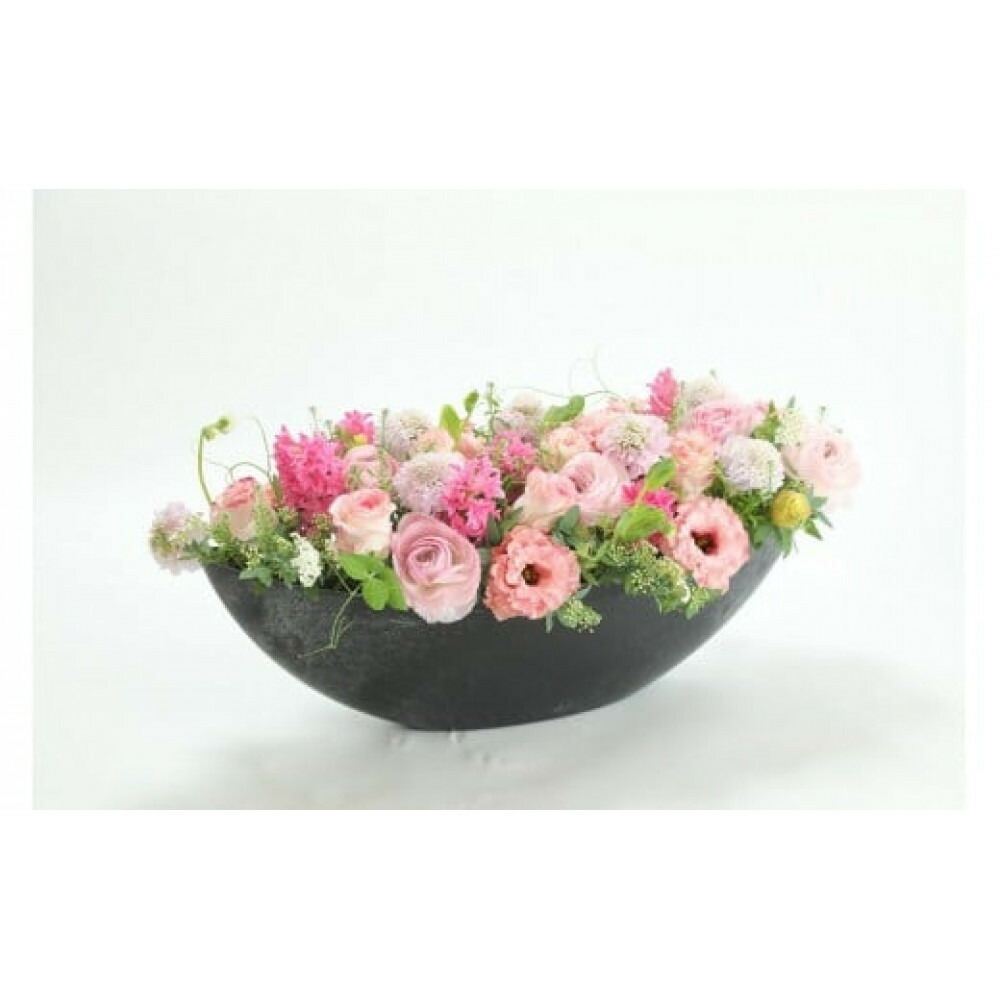 【ふるさと納税】季節ごとに届く、えらべるお花　Mサイズ（4回お届け）【季節ごとに届く、えらべるお花 Mサイズ フラワーライフ 世界らん展 フラワードリームジャパンカップ フラワーアレンジメント 6種類のフラワースタイル 神奈川県 小田原市 】 105,600円