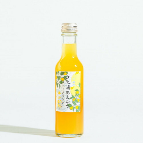 【ふるさと納税】小田原産江之浦あなまつスパークリング果汁入り飲料果汁５０％２００ml３０本【 神奈川県 小田原市 】｜神奈川県小田原市