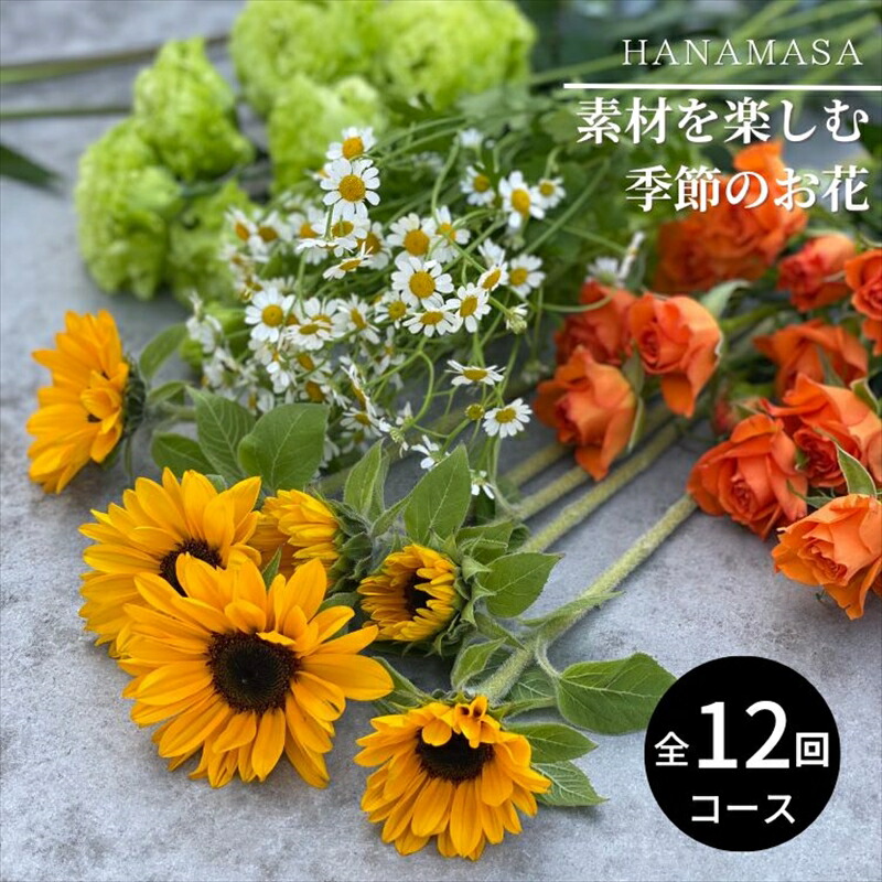 【ふるさと納税】【御花の定期便】原料品を楽しむ時期のお花(全12回）【原料品を楽しむ時期のお花 御花生命現象 切り花書き割り 毎月お届け 花それ自体の長さ 時期のお花 ご住み処にお届け 活け花 褒めたたえる用 飾りつけ用 旬の枝物 全12回 神奈川県 小田原市 】