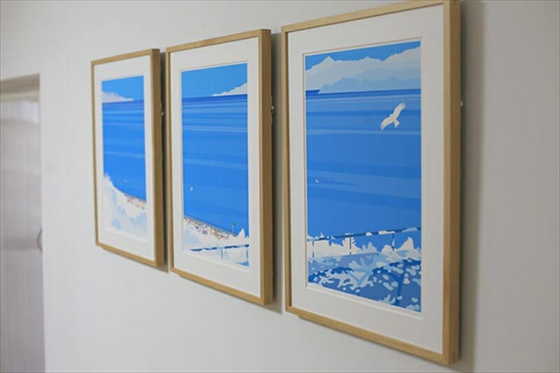 楽天市場】【ふるさと納税】風景画 F60号 TADAOMI KAWASAKI LANDSCAPE