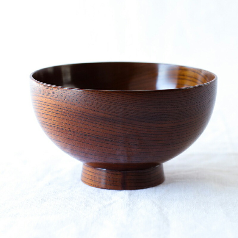 楽天市場】【ふるさと納税】小田原漆器 大椀（雑煮椀）【小田原漆器 欅