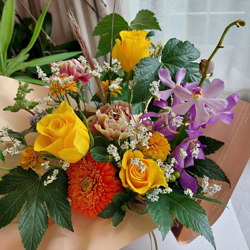 【ふるさと納税】【定期便６ヵ月】時期の活け花取りあわせる S大きさ ６ヵ月年代順の継続でお届け 【 御花 申し合わせ お花 差し上げ物 差し上げ物 差し上げ物 生まれ落ちる日 祝賀会 神奈川県 小田原市 】