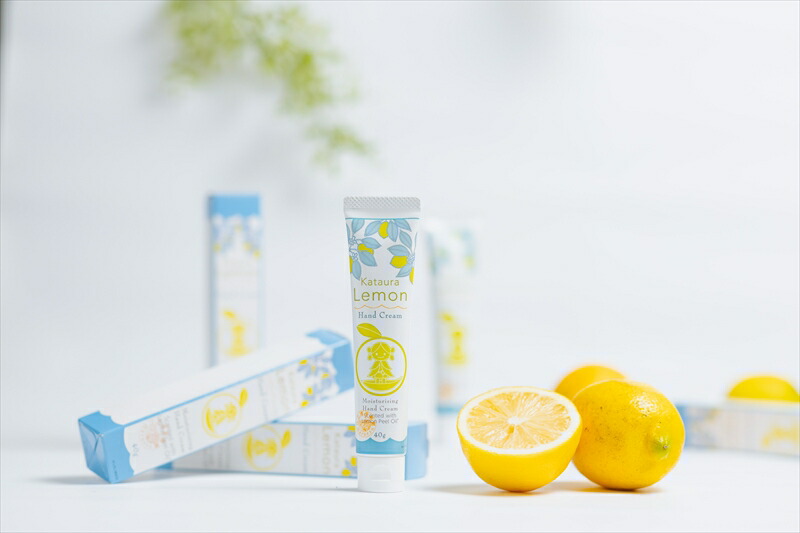 楽天市場】【ふるさと納税】小田原 片浦レモンハンドクリーム6個