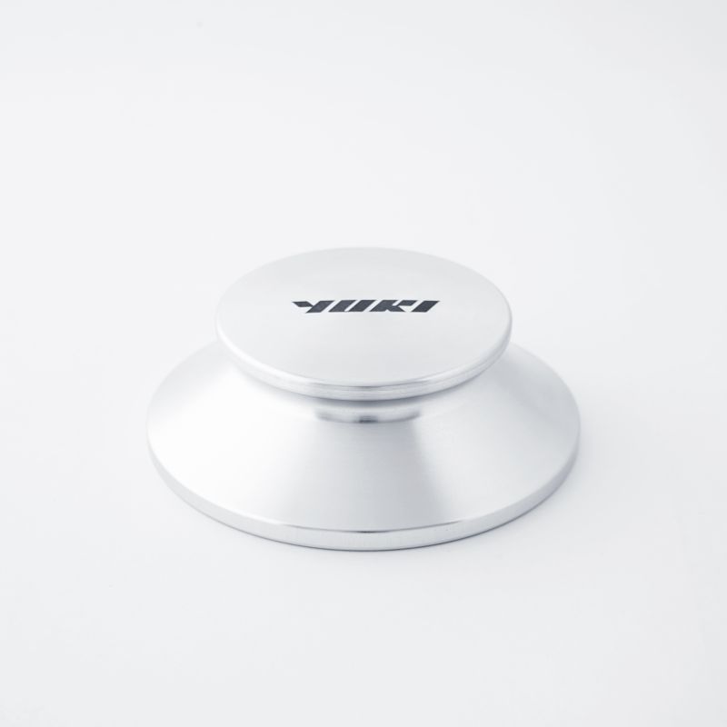 【ふるさと納税】レコード用センタースタビライザー ステンレス製 レコード用 スタビライザー CENTER STABILIZER