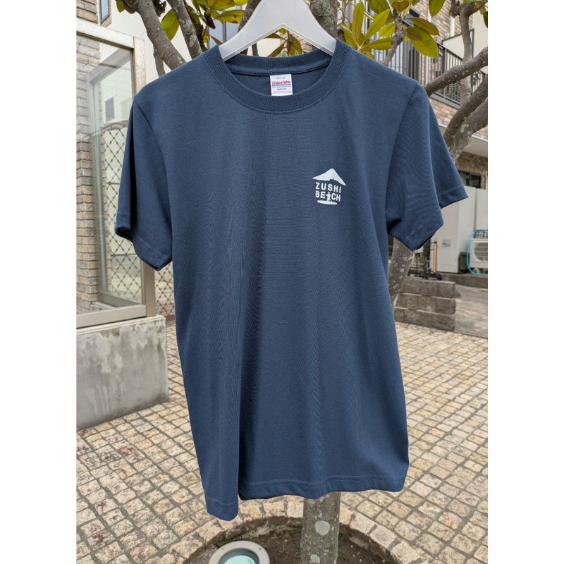 【ふるさと納税】逗子一風変わったプルオーバー ZUSHI LOCAL「Rising Sun 米国海軍」 半袖 御召しもの 服 男女兼用 一風変わった 生きて行く雑貨 流行り物 日設備 今めかしい
