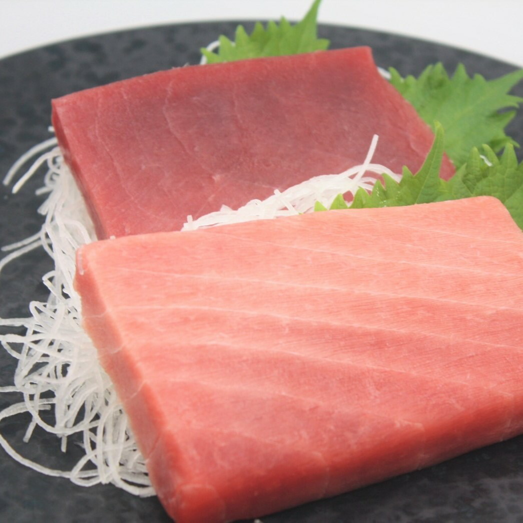 【ふるさと納税】 目鉢まぐろ特選お刺身セット