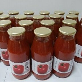 ふるさと納税 神奈川県三浦市 限定セット 1度飲んだらやみつき 王様トマトジュース 赤熟 180ｍｌ 24本 ふるさと納税 3 47 3 47