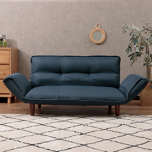 楽天市場】【ふるさと納税】和楽ソファベッド DMT3タスクブラウン