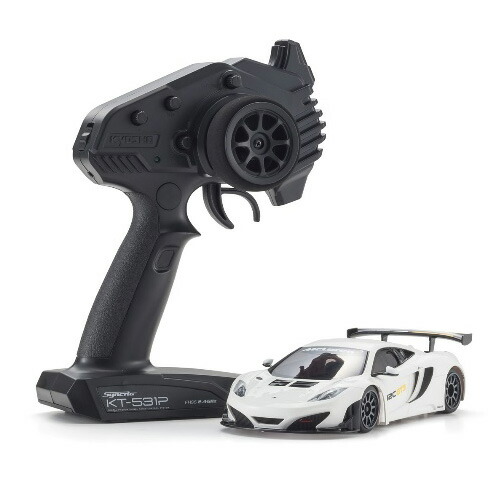 ミニッツRWD マクラーレン12C GT3 2013 ホワイト / ラジコン 車 おもちゃ 玩具 送料無料 神奈川県
