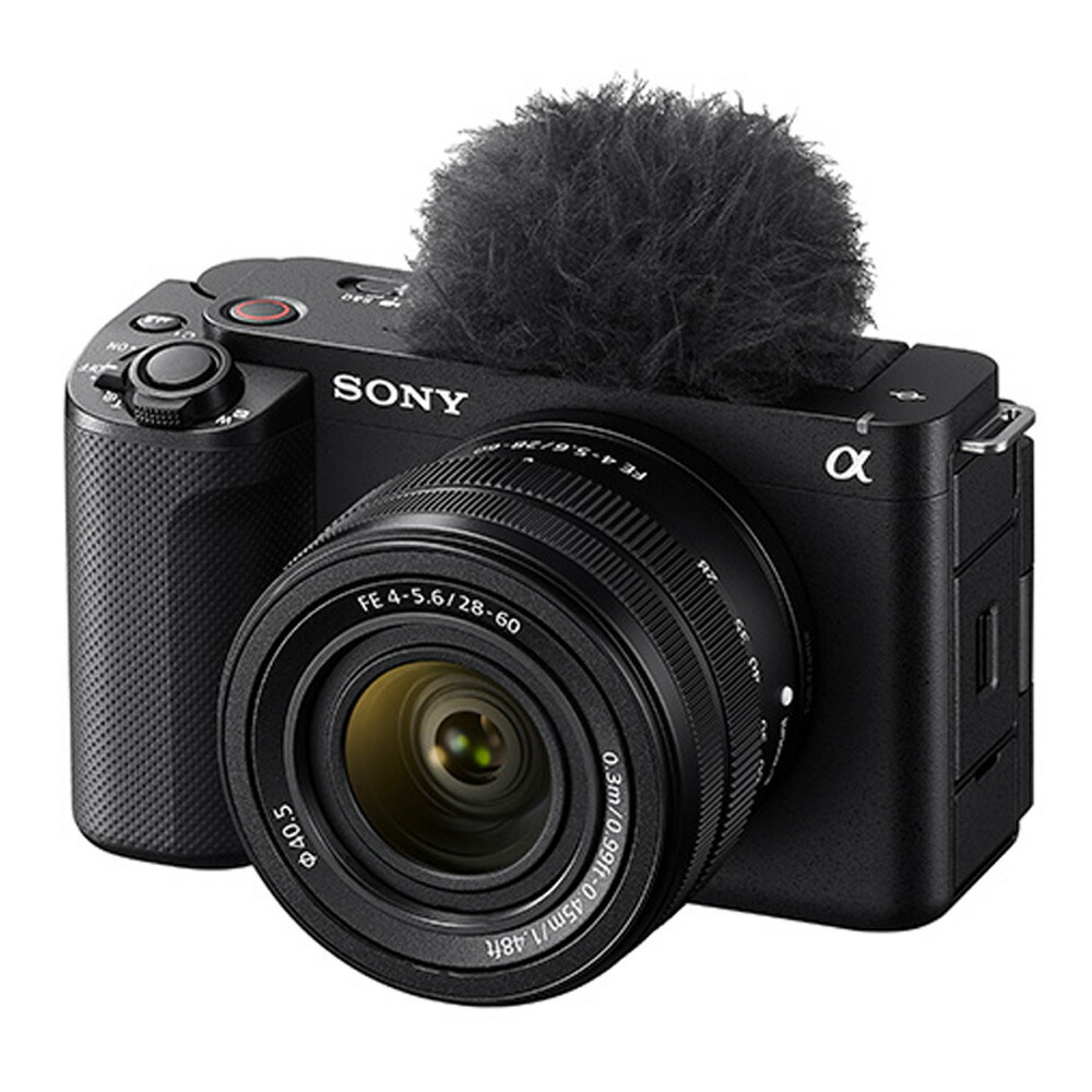 楽天市場】【ふるさと納税】【ソニー】デジタルカメラ VLOGCAM ZV-1F/B